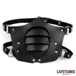 Máscara Estilo Punk Ajustable