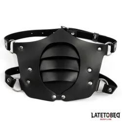 Máscara Estilo Punk Ajustable