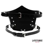 Máscara Estilo Punk Ajustable