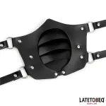 Máscara Estilo Punk Ajustable
