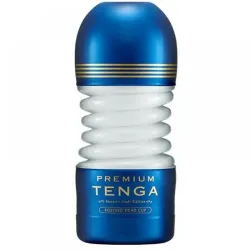 Masturbador Premium Rolling Head Cup