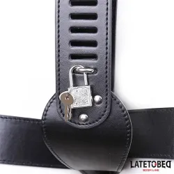 Cinturón de Castidad Ajustable
