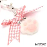 Pinzas para Pezones Pompón de Patita