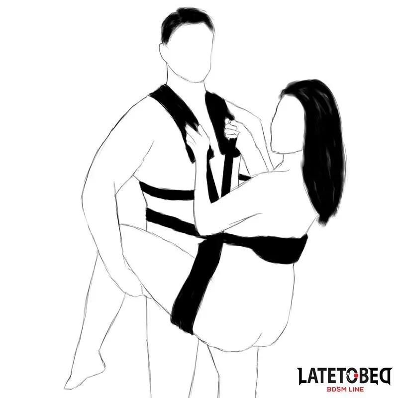 Columpio de Hombro – BDSM/Ataduras