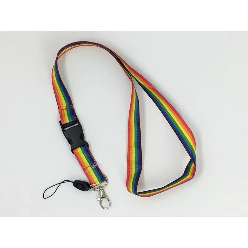 Cinta Colgante Bandera LGBT+ – línea LGBT+