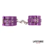 Esposas con Pelo Púpura