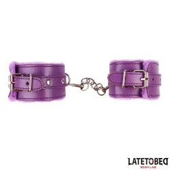 Esposas con Pelo Púpura