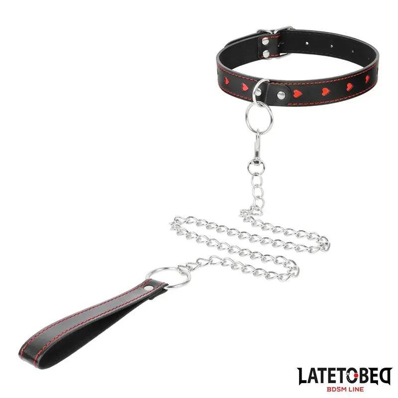 Collar con Correa 52 cm – Collares