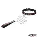 Collar con Correa 52 cm