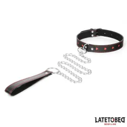 Collar con Correa 52 cm