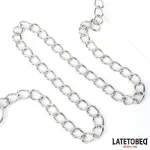 Collar con Correa 52 cm