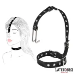 Collar con Gancho para la Nariz