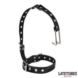 Collar con Gancho para la Nariz