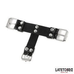 Collar con Gancho para la Nariz