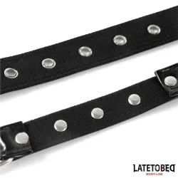 Collar con Gancho para la Nariz