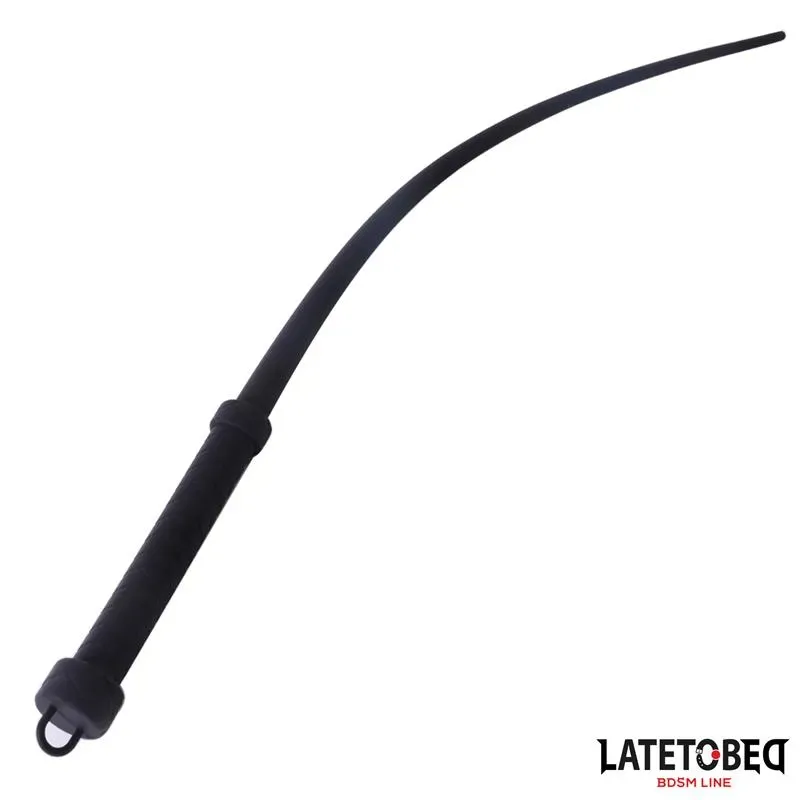Flogger de Silicona 61 cm – Spanking