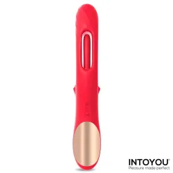Grant Vibrador con Flipping y Lengua Licking 360º