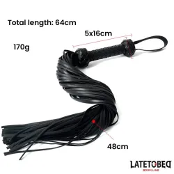 Flogger Trenzado 64.5 cm
