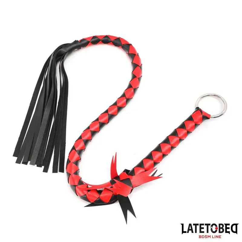 Flogger 85 cm – Spanking