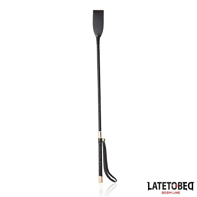 Fusta Metal Dorado 60 cm – Spanking