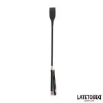 Fusta de Metal Dorado 45 cm