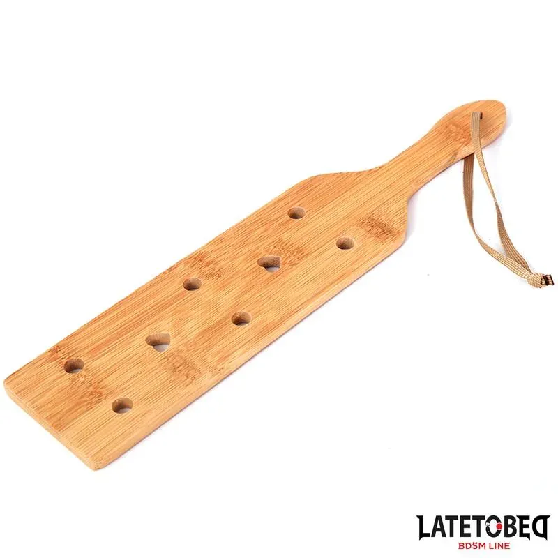Pala Bamboo 34 cm – Spanking