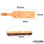 Pala Bamboo 34 cm
