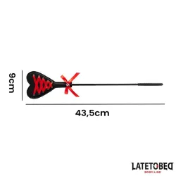 Pala Corazón 43.5 cm