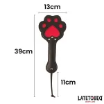 Pala de Zarpa de Gatito 39 cm