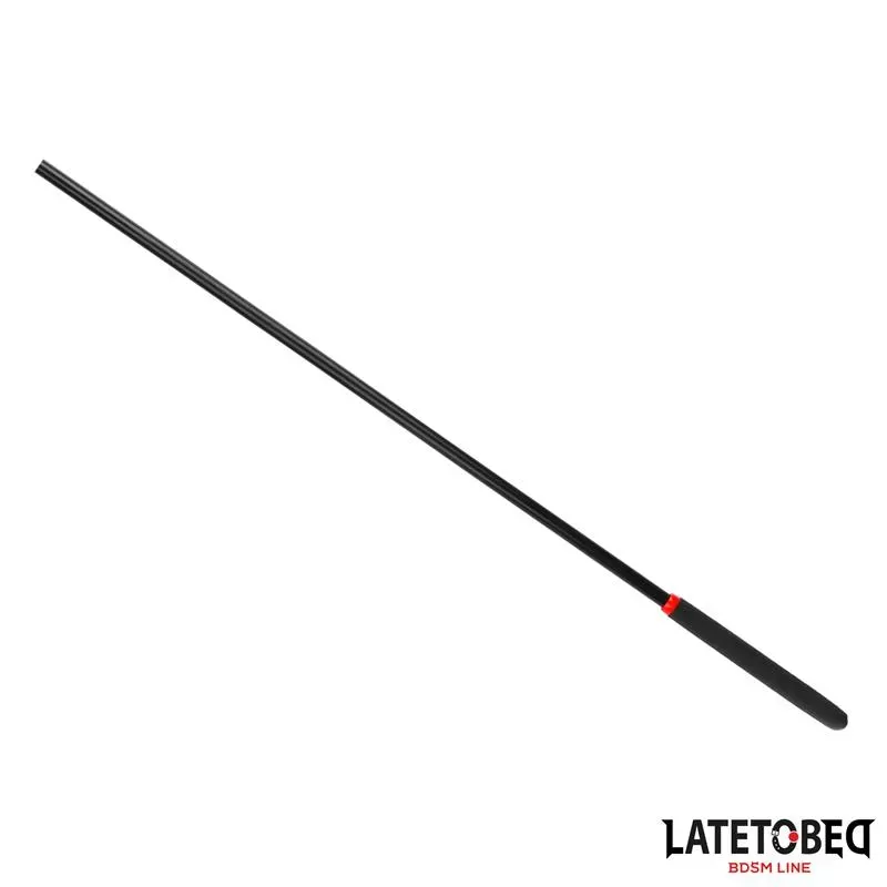 Vara PVC 50.5 cm x 0.8 cm – BDSM/Ataduras