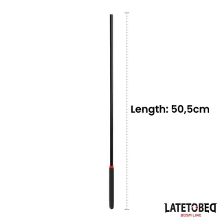 Vara PVC 50.5 cm x 0.8 cm