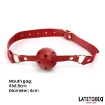 Kit de Bondage 7 Pz con Bolsa de Almacenamiento