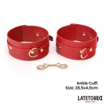 Kit de Bondage 7 Pz con Bolsa de Almacenamiento