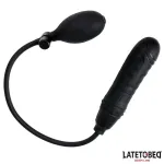 Dildo Inflable con Bomba Manual