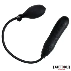 Dildo Inflable con Bomba Manual