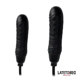 Dildo Inflable con Bomba Manual