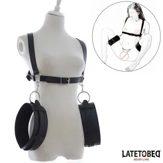 Restricciones de Piernas Abiertas