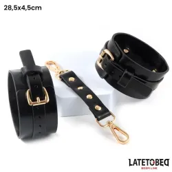 Kit de Bondage 8 Pz con Bolsa de Almacenaje