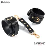 Kit de Bondage 8 Pz con Bolsa de Almacenaje