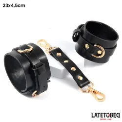 Kit de Bondage 8 Pz con Bolsa de Almacenaje