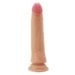 Kable Dildo con Piel Deslizante Retractil 8.3