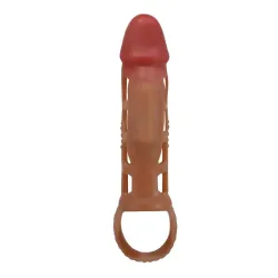 Preston Funda para el Pene con Vibración