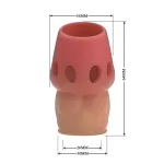 Oscar Funda para el Pene