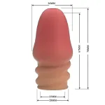 Jeremy Funda para el Pene