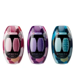 Eros Huevo Masturbador Display 15 uds Surtido