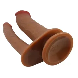 Hulbert Dildo Doble con Vibración