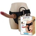 Kyton Arnés con Dildo Función Squirting