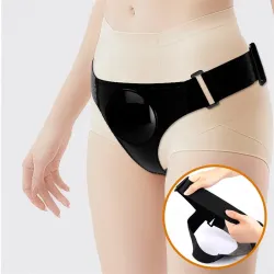 Kyton Arnés con Dildo Función Squirting