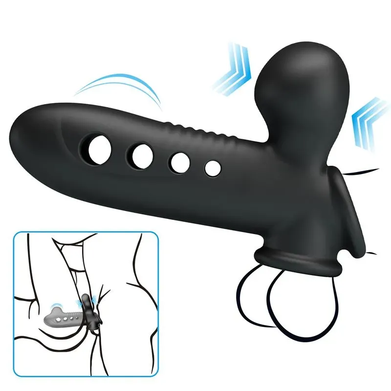 Crane Funda para el Pene con Inflado – Fundas Pene