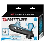 Crane Funda para el Pene con Inflado